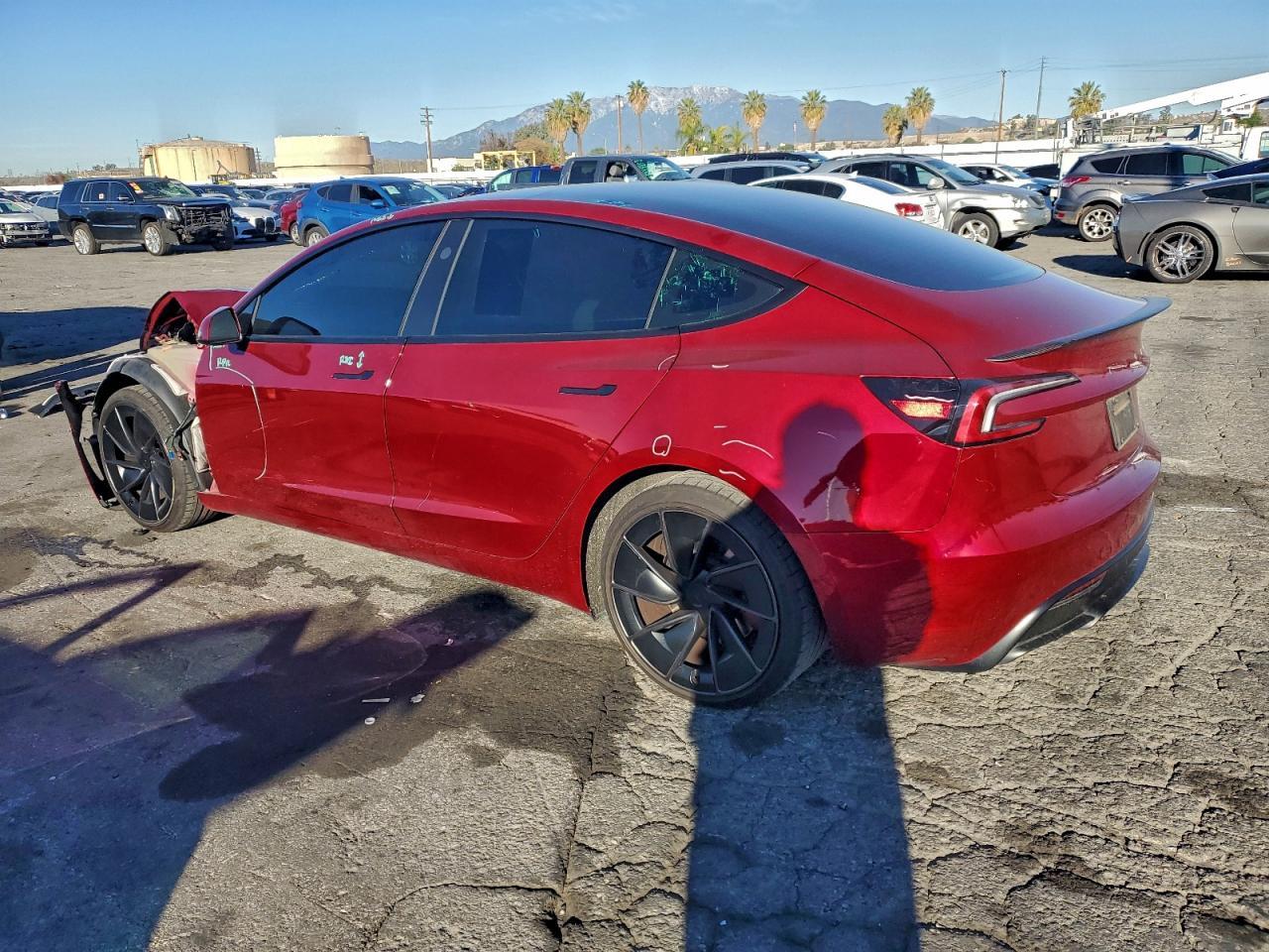 2024 Tesla Model 3 - Image 2