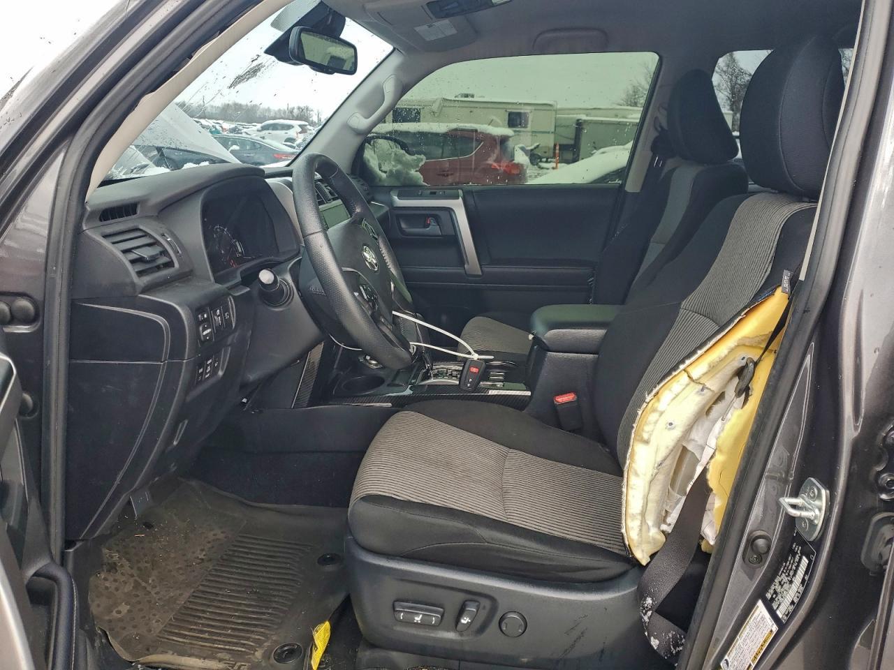 2023 Toyota 4Runner Se - Фото 7