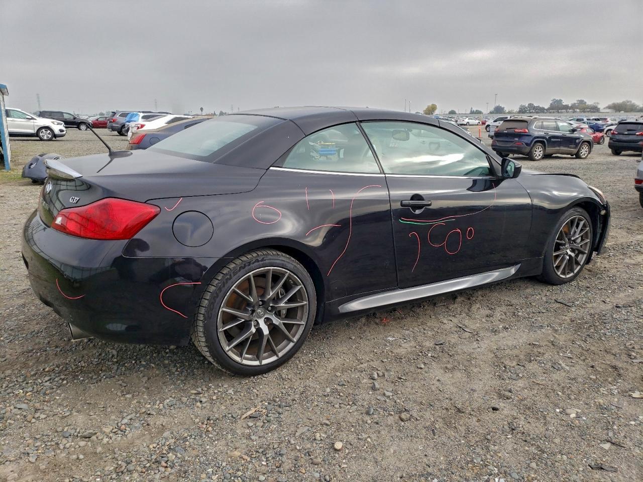 2013 Infiniti G37 Sport - Фото 3
