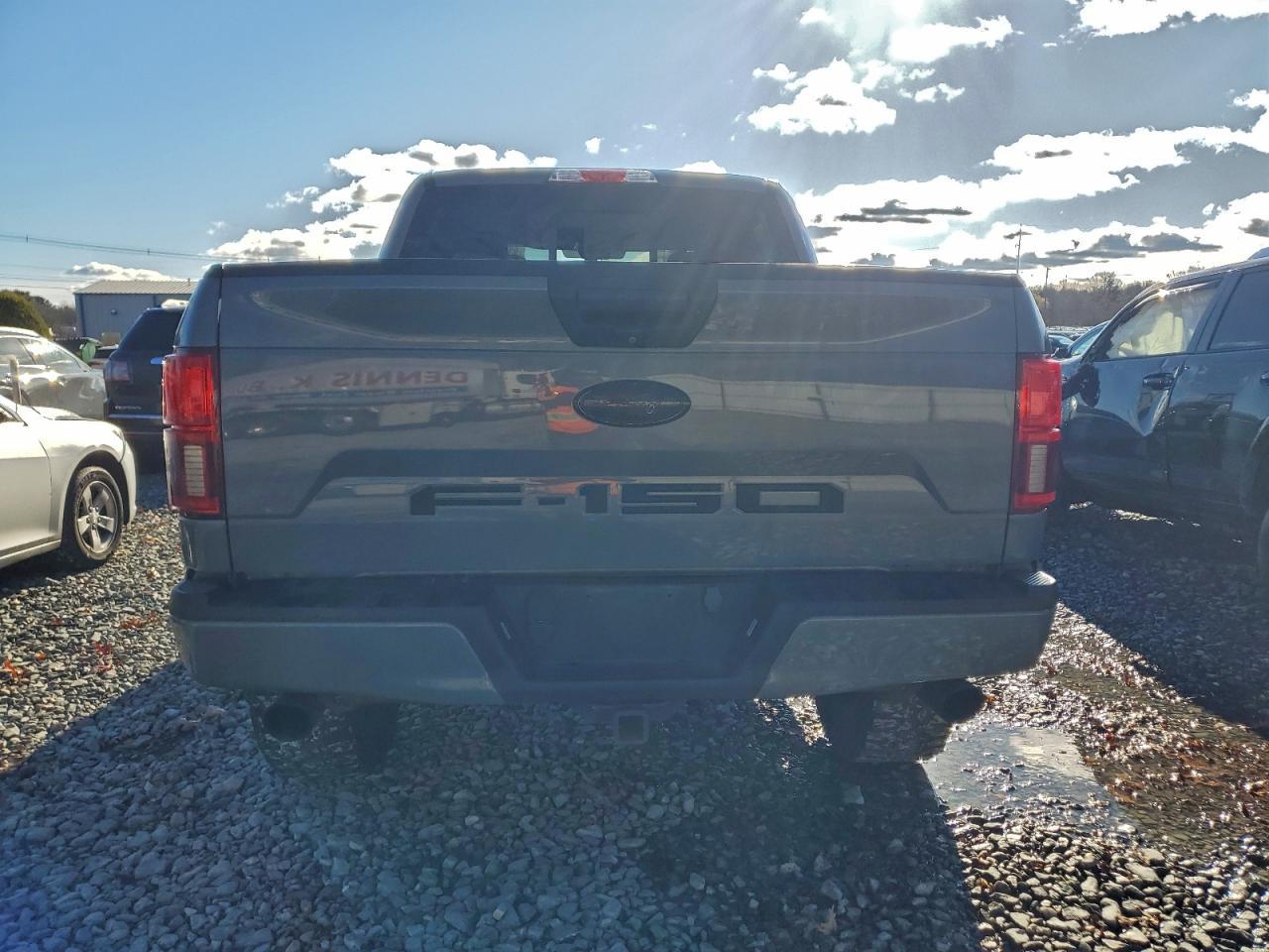2019 Ford F150 Supercrew - Image 6
