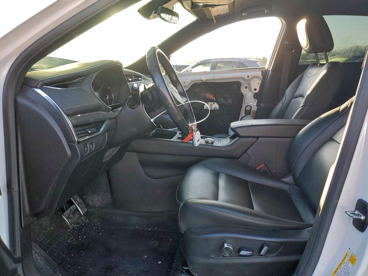 2020 Cadillac Xt4 Sport - Image 7