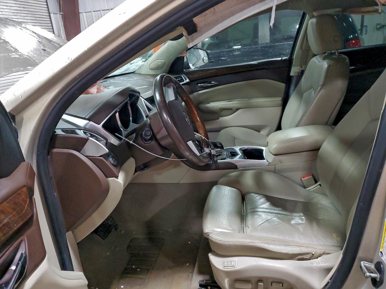 2010 Cadillac Srx Premium Collection - Фото 7