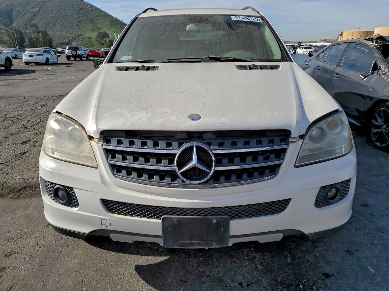 2007 Mercedes-Benz Ml 350 - Image 5