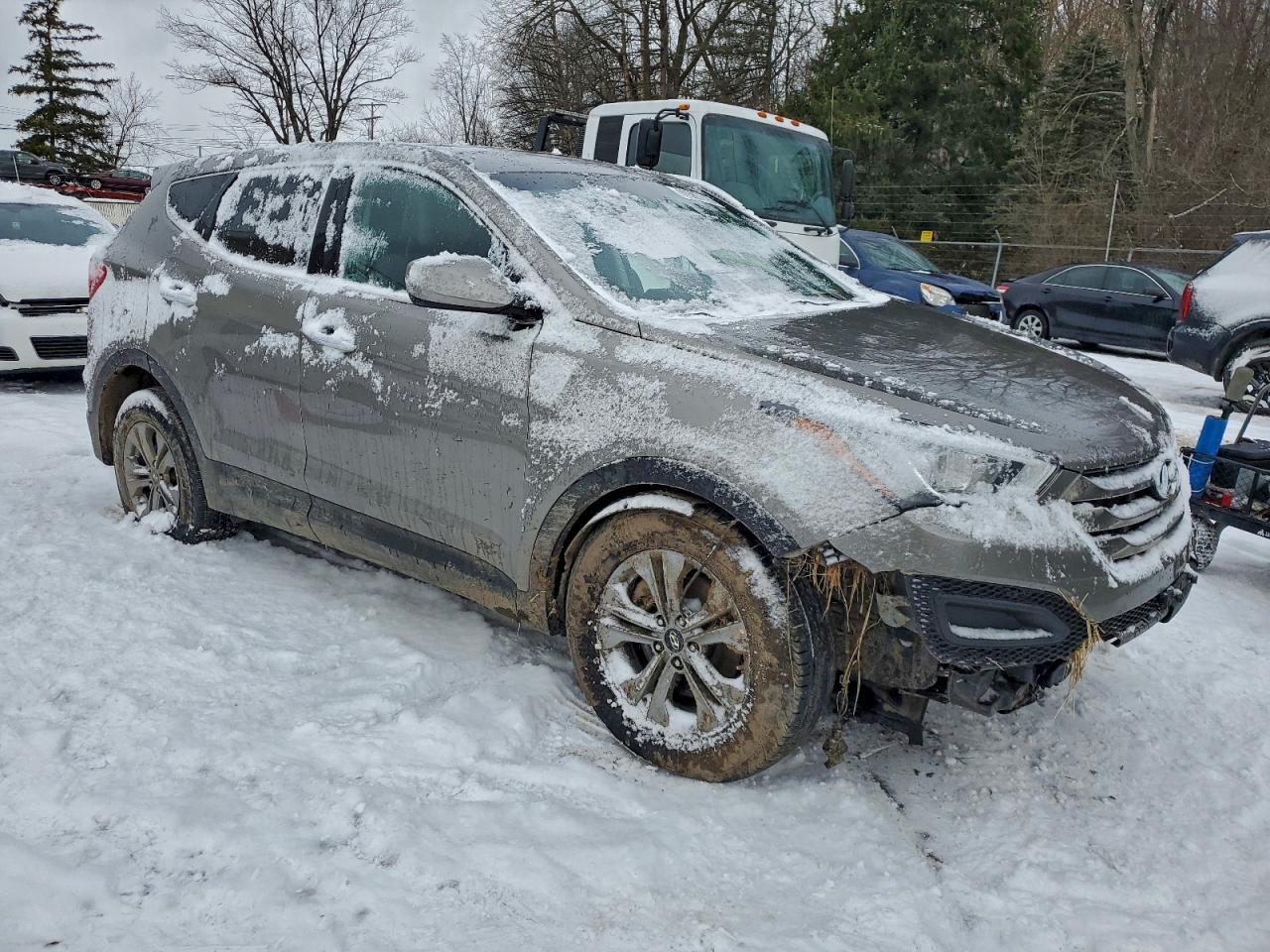 2016 Hyundai Santa Fe Sport - Фото 4
