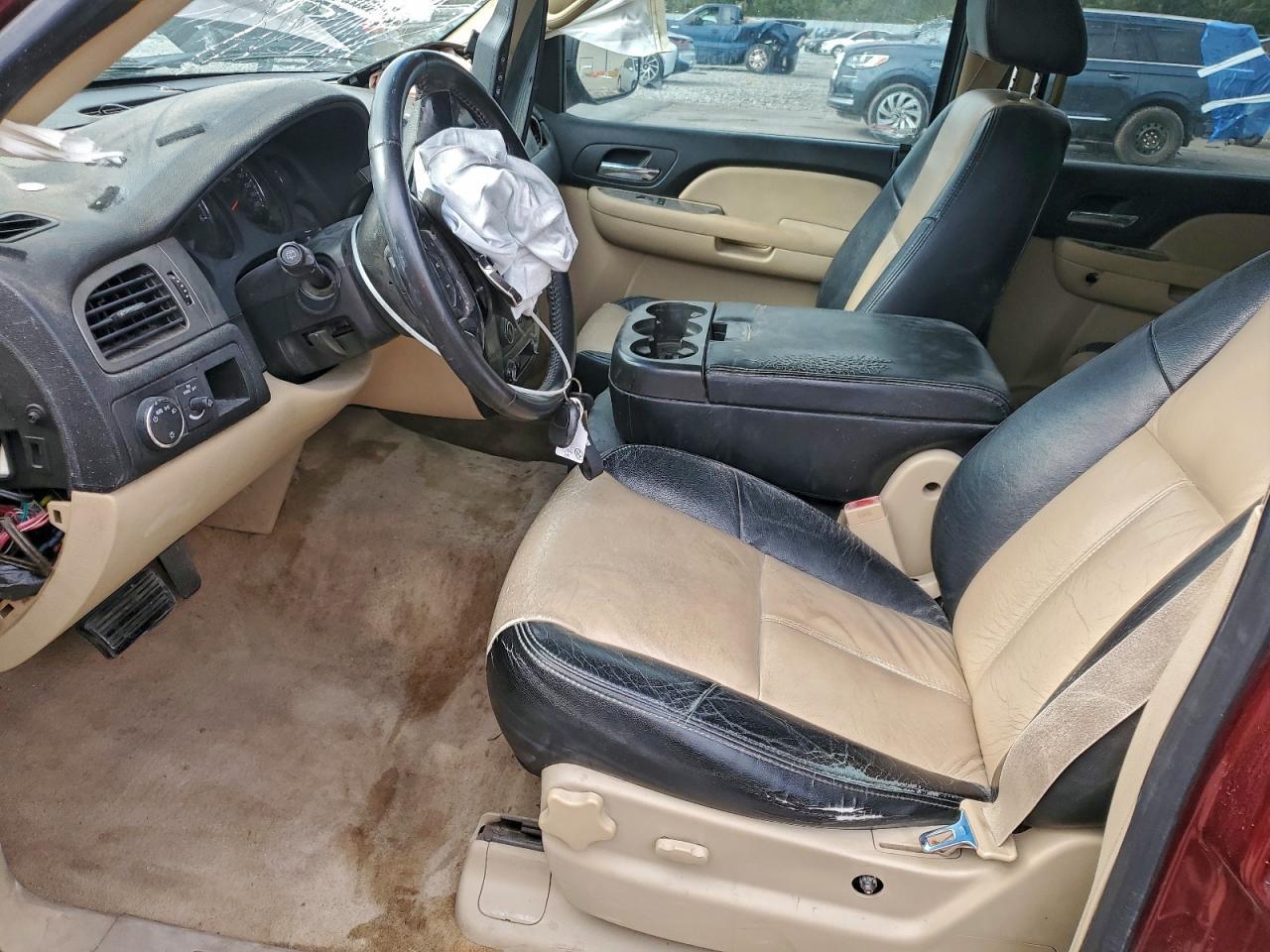 2008 Chevrolet Tahoe C1500 - Image 7
