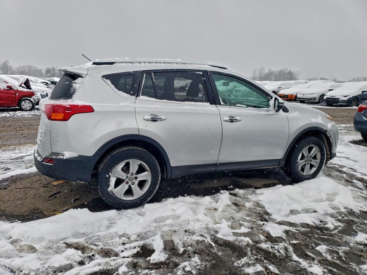 2015 Toyota Rav4 Xle - Фото 3