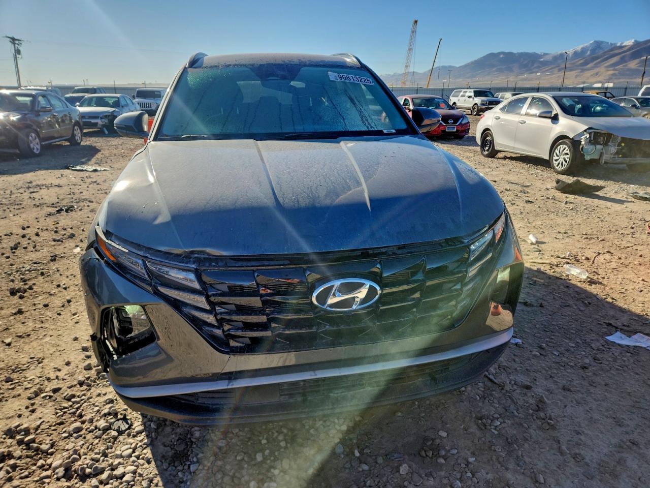 2022 Hyundai Tucson Sel - Image 5