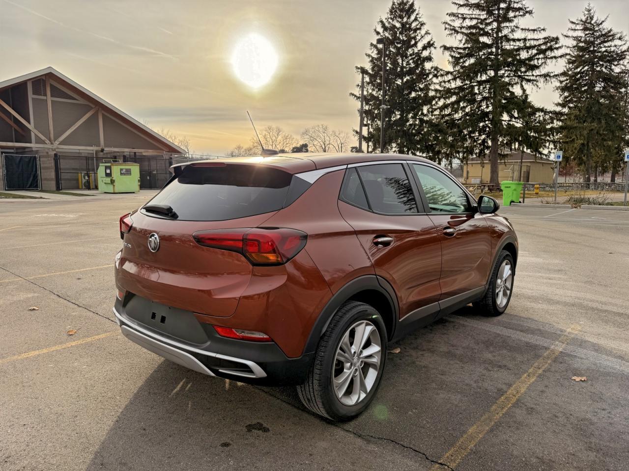 2021 Buick Encore Gx Preferred - Фото 4