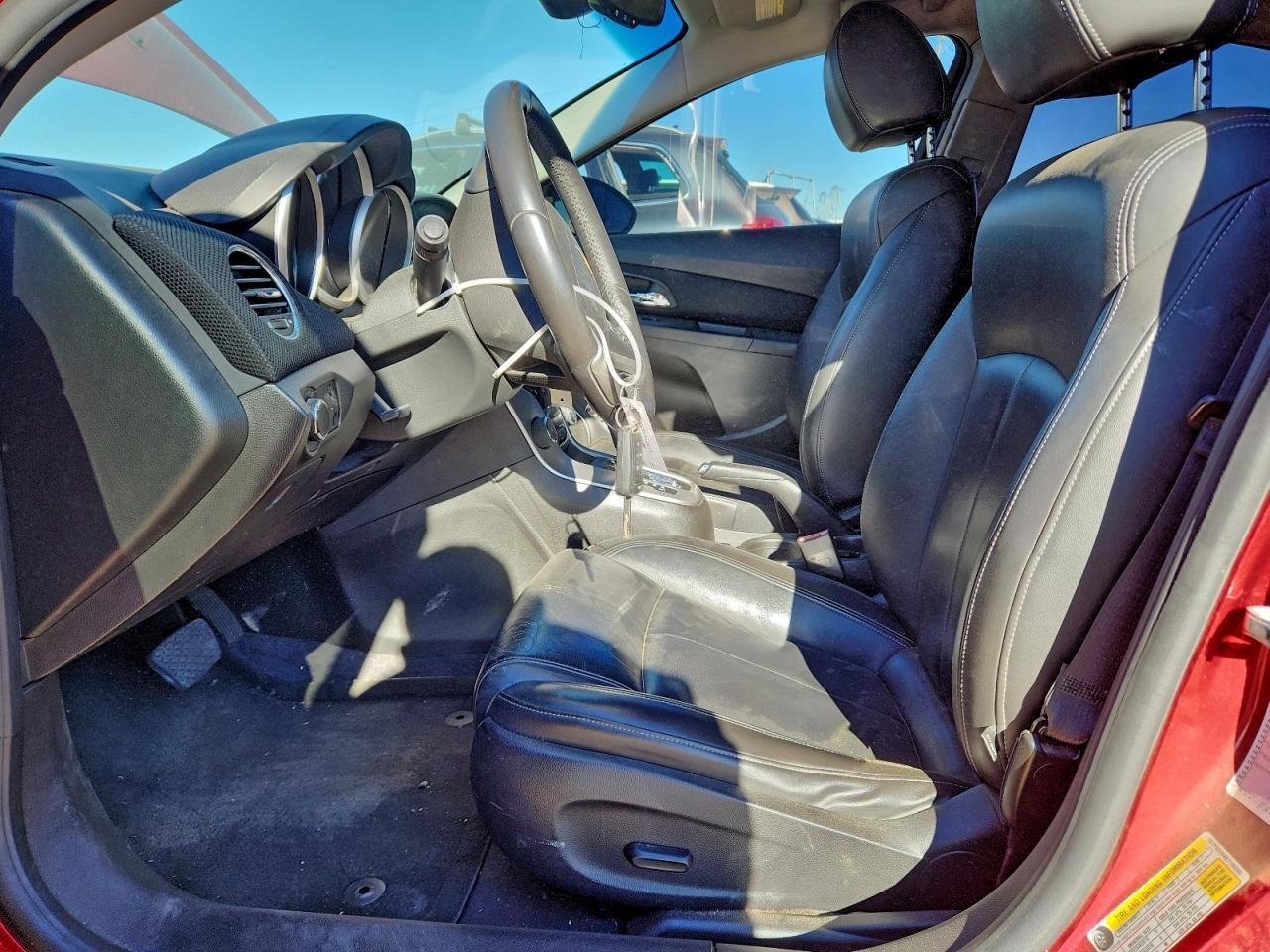 2011 Chevrolet Cruze Lt - Фото 7