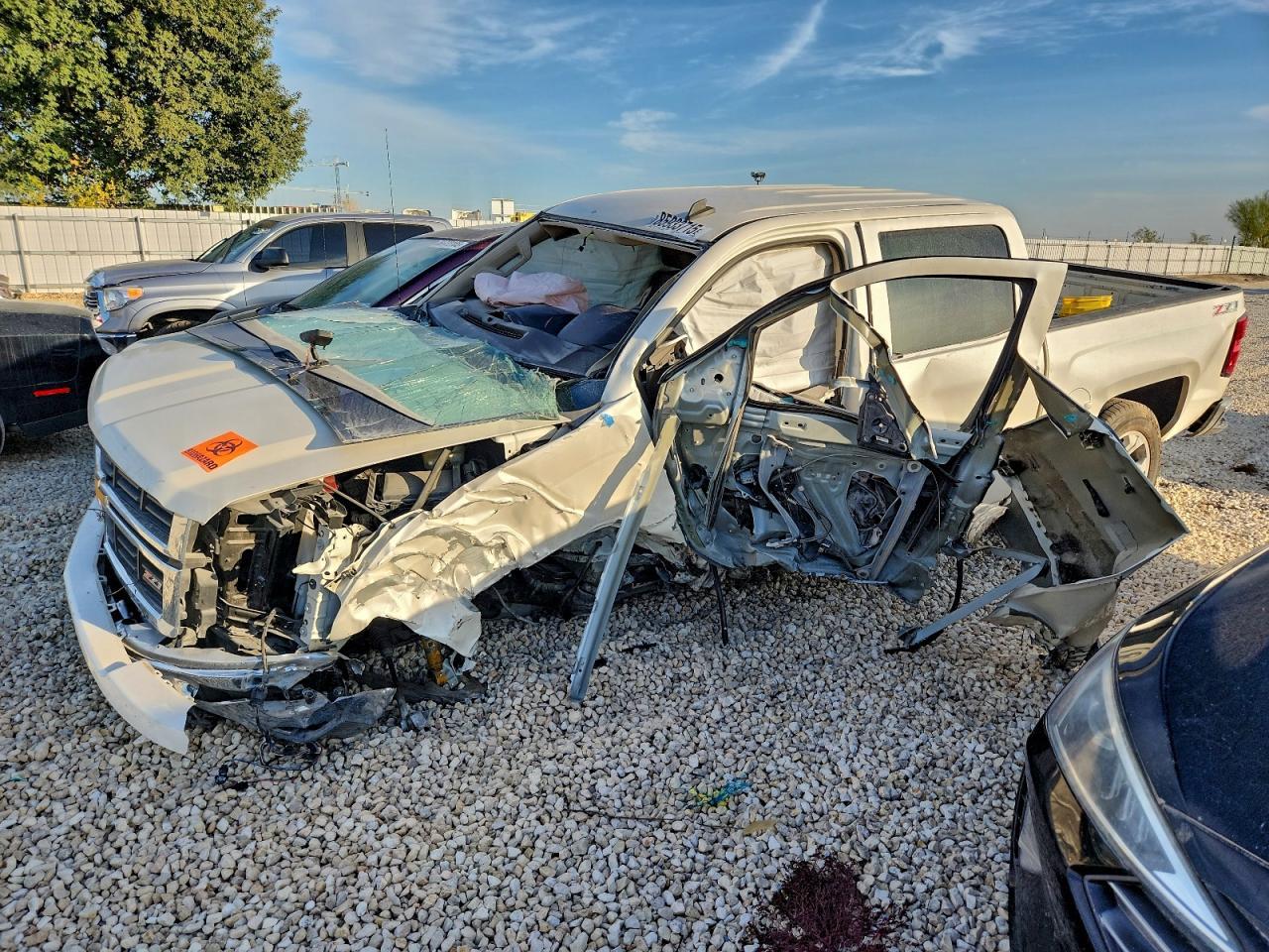 2014 Chevrolet Silverado K1500 Lt