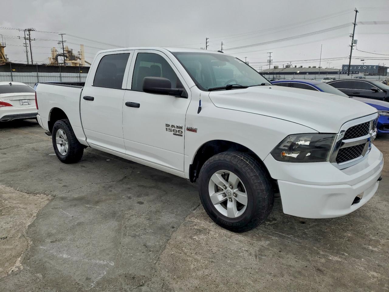 2021 Ram 1500 Classic Tradesman - Фото 4