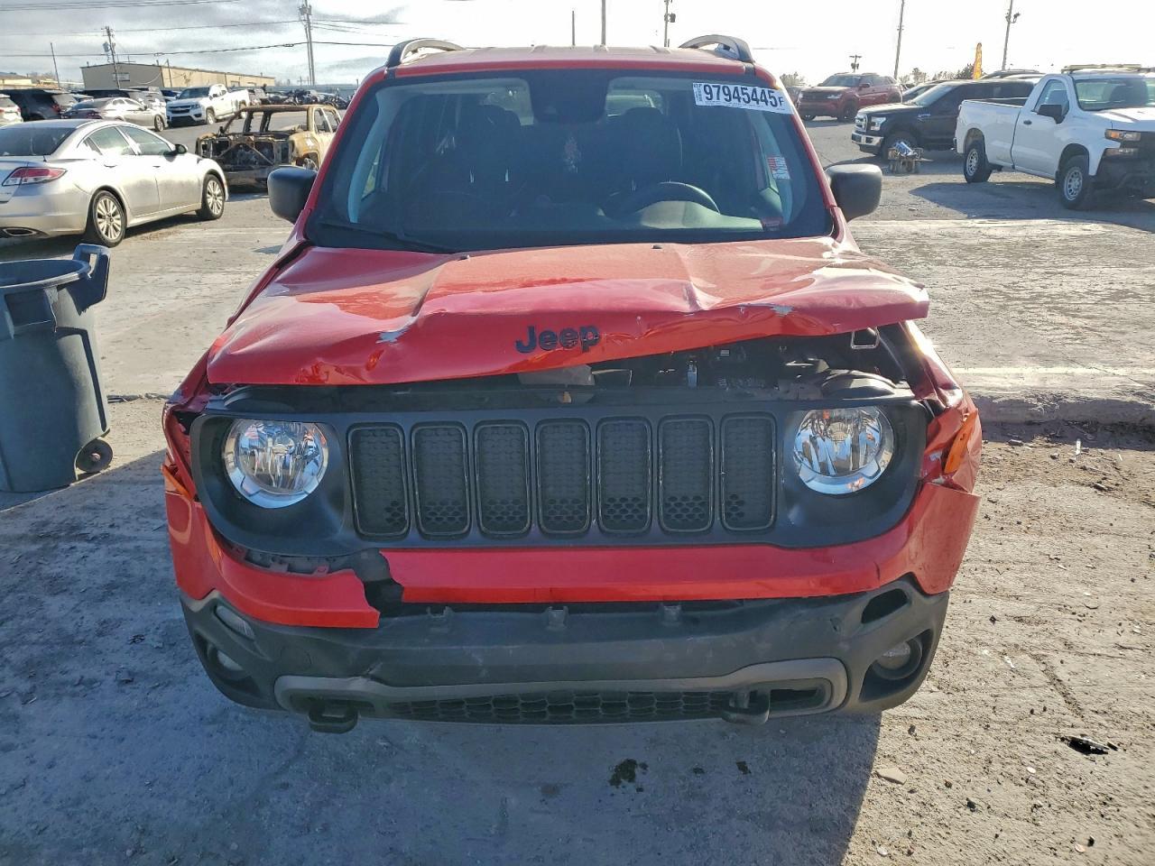 2021 Jeep Renegade Sport - Фото 5