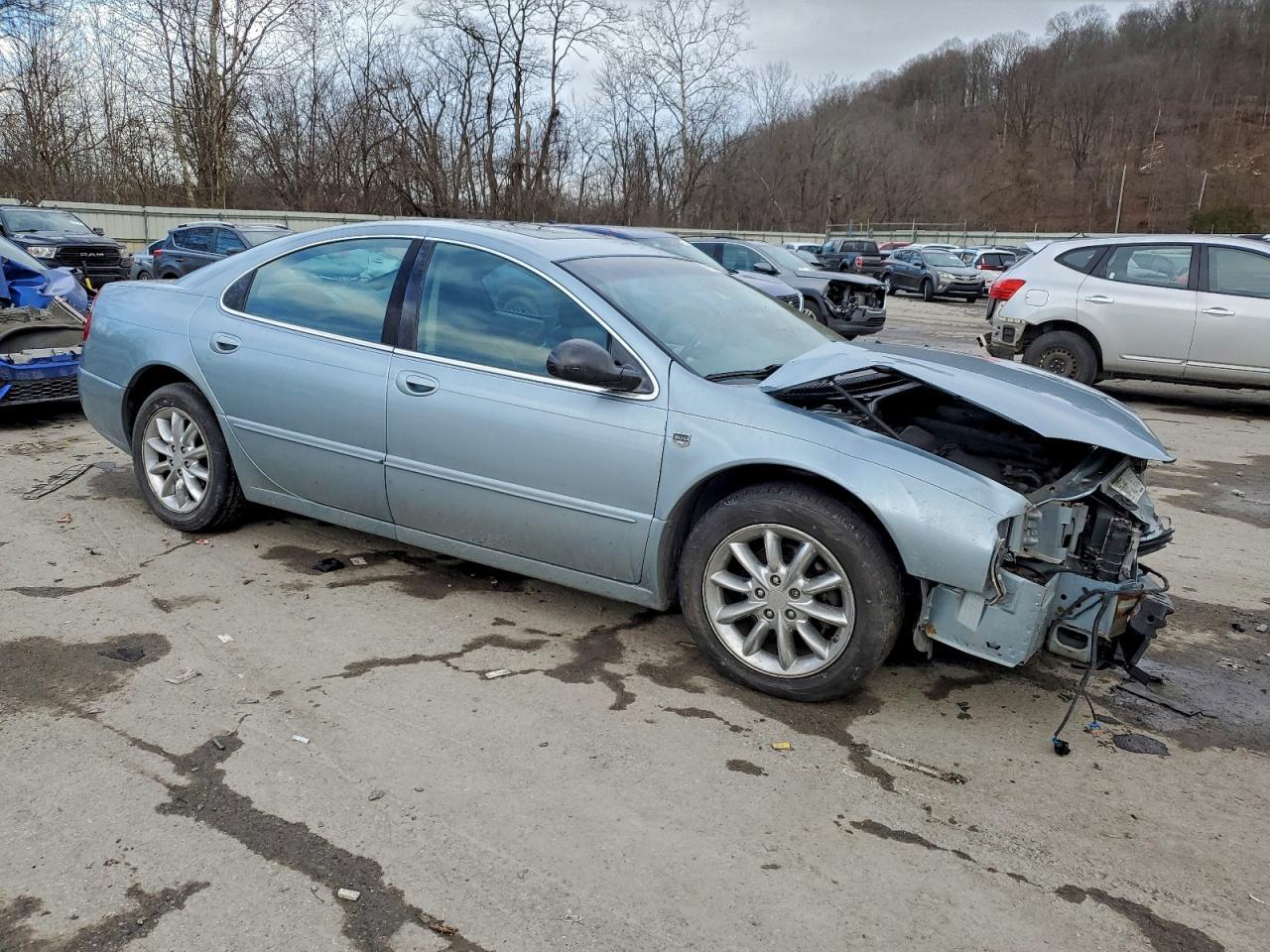2004 Chrysler 300M - Image 4