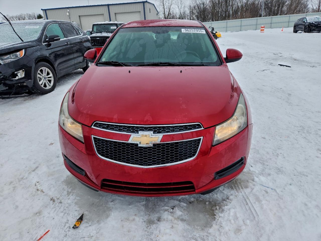 2011 Chevrolet Cruze Lt - Фото 5
