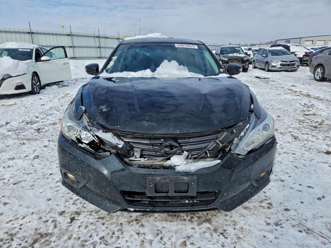 2016 Nissan Altima 2.5 - Фото 5