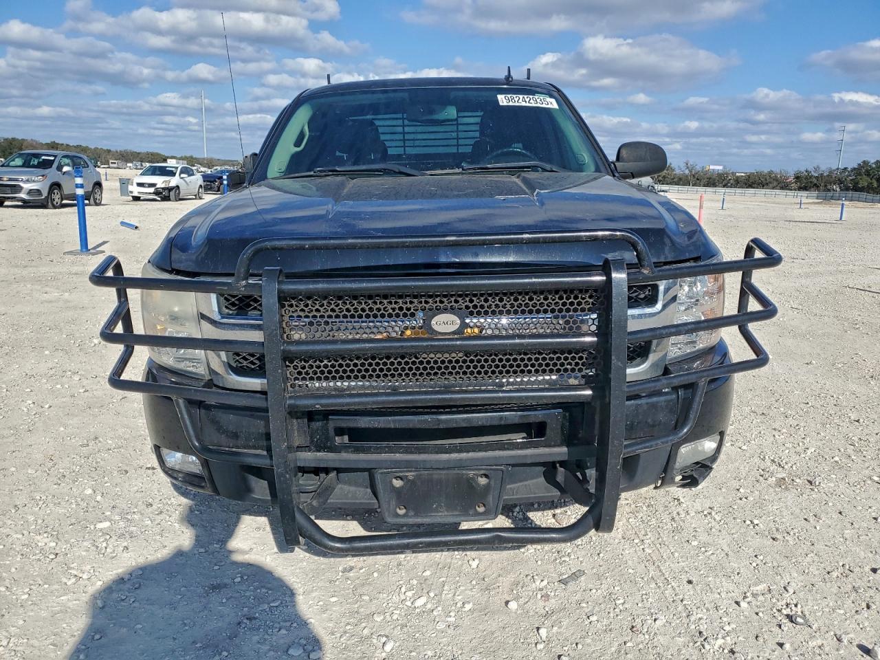 2010 Chevrolet Silverado K1500 Ltz - Фото 5