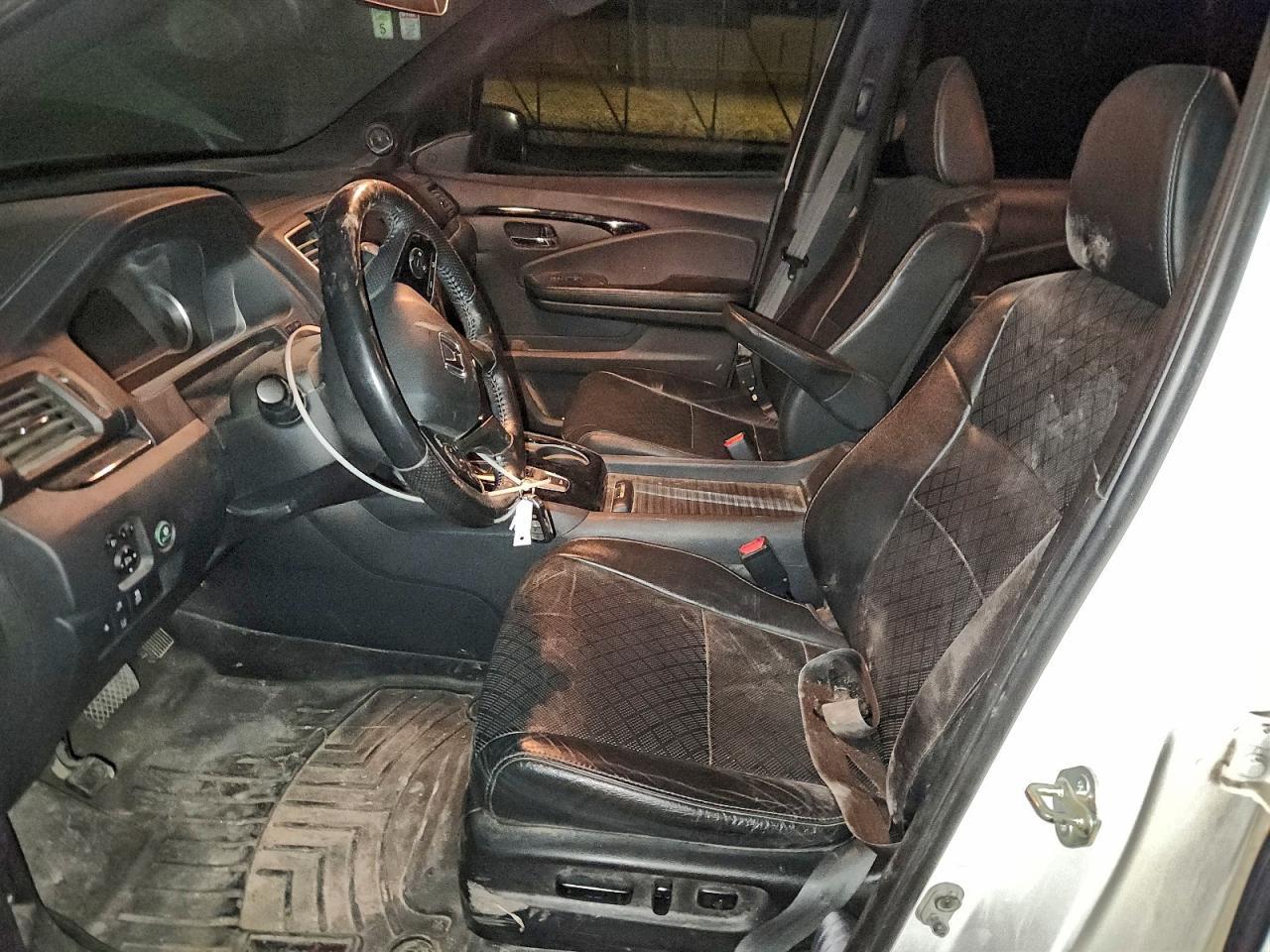 2019 Honda Passport Touring - Фото 7