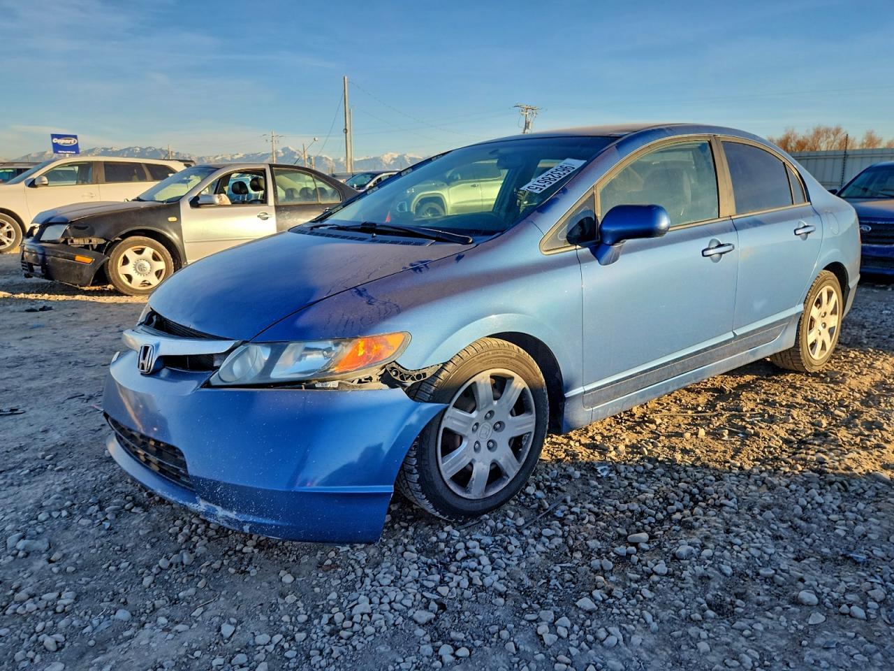 2008 Honda Civic Lx