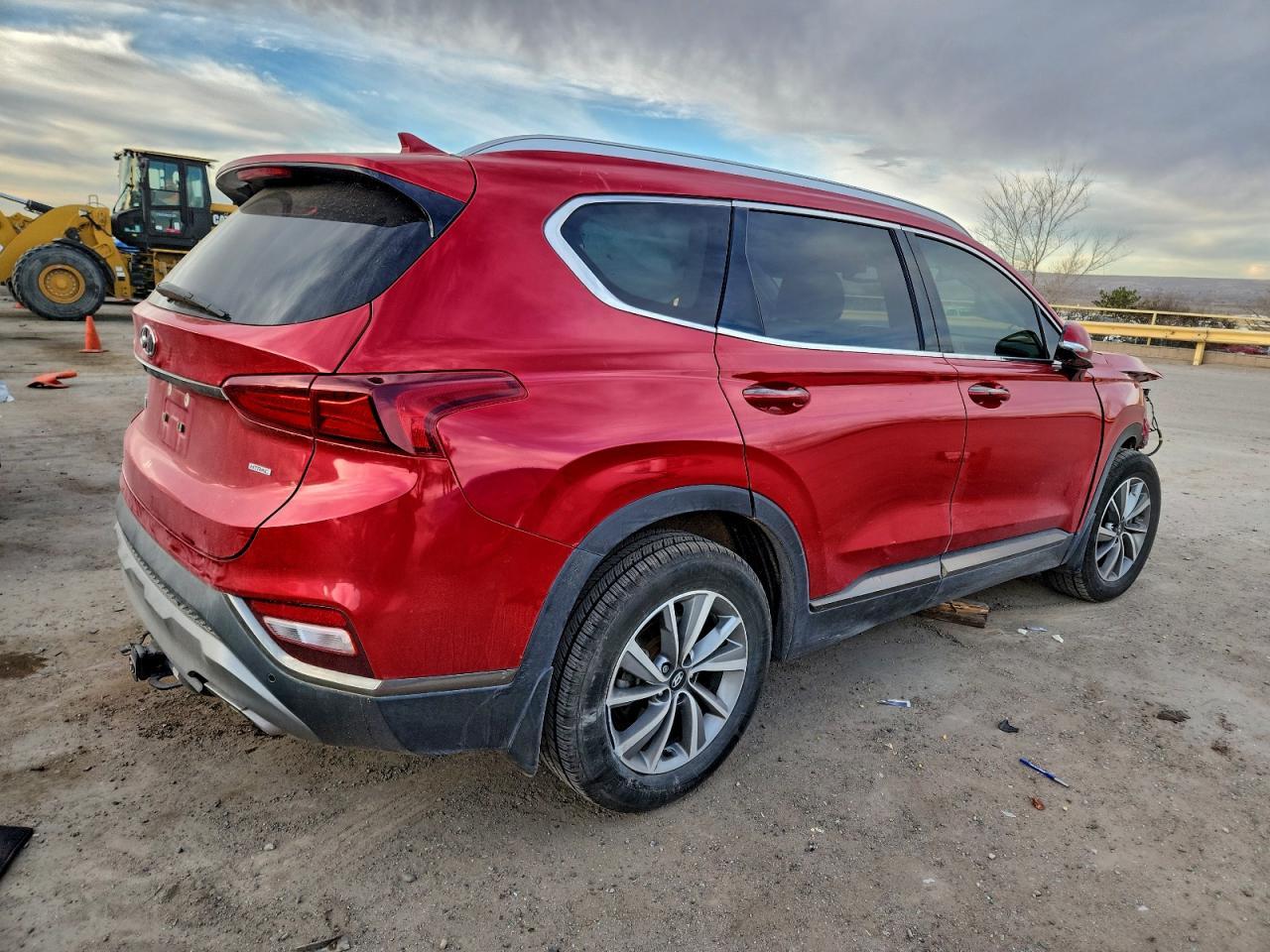 2020 Hyundai Santa Fe Limited - Image 3