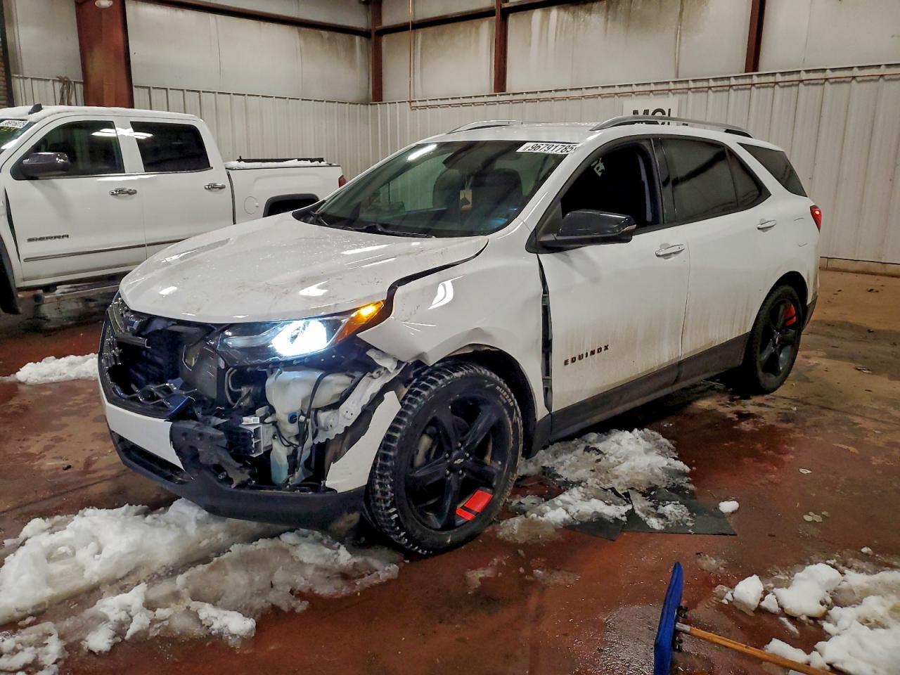 2020 Chevrolet Equinox Premier