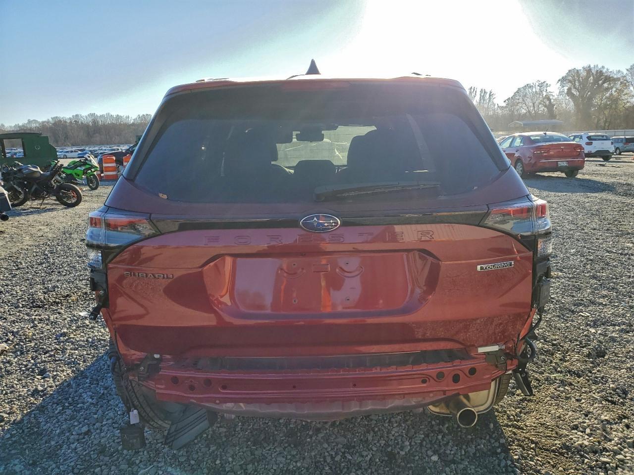 2025 Subaru Forester Touring - Image 6