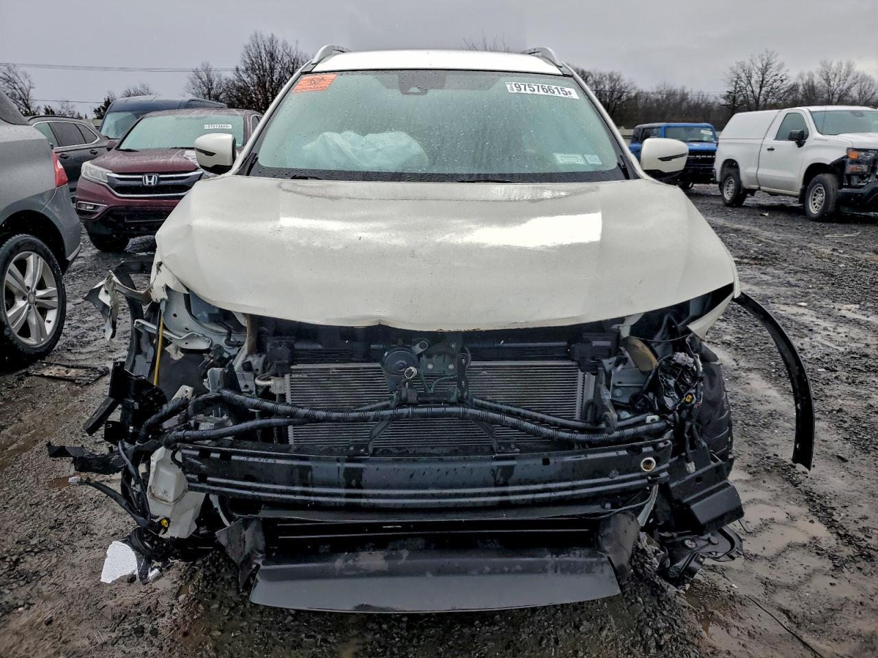 2020 Nissan Rogue S - Фото 5