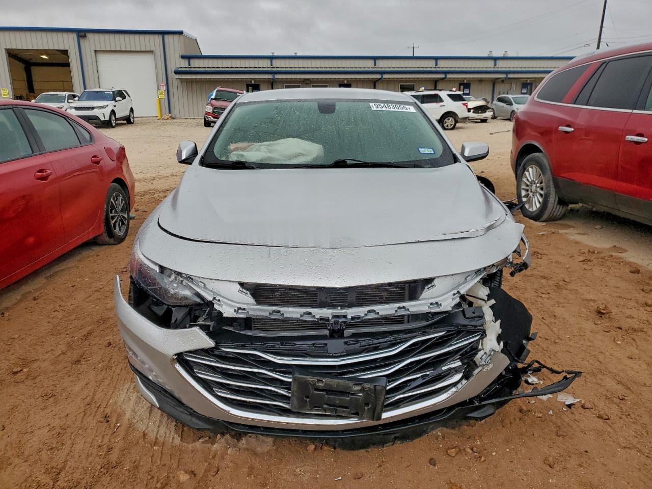 2022 Chevrolet Malibu Lt - Фото 5