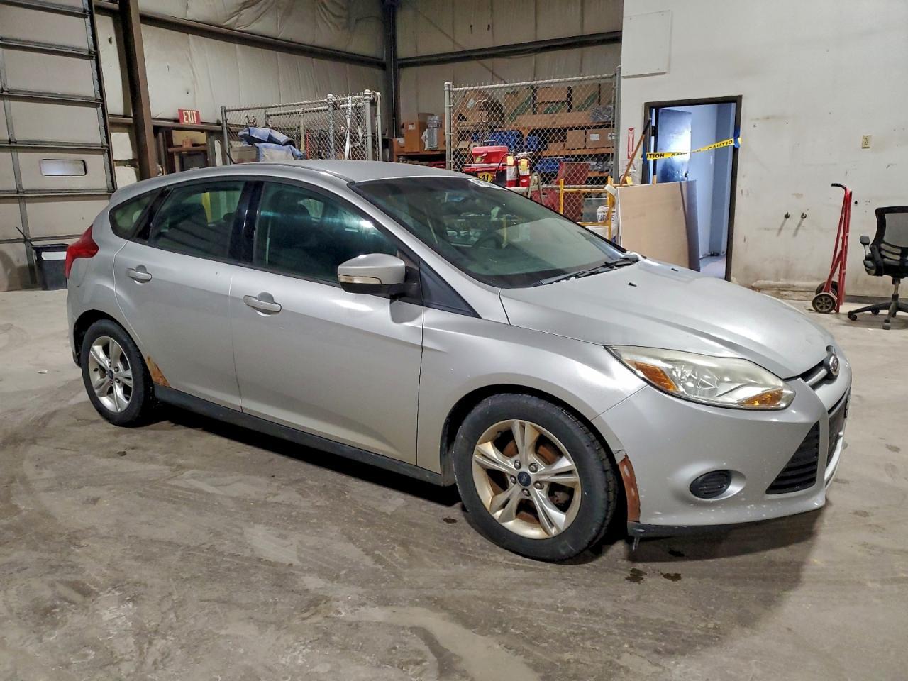 2013 Ford Focus Se - Фото 4