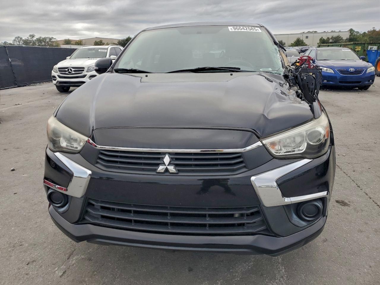2017 Mitsubishi Outlander Sport Es - Фото 5