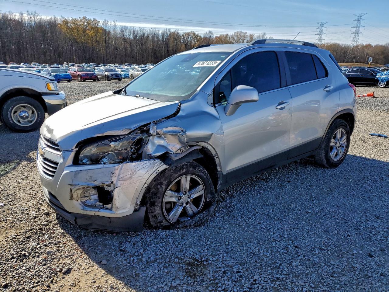 2016 Chevrolet Trax 1Lt