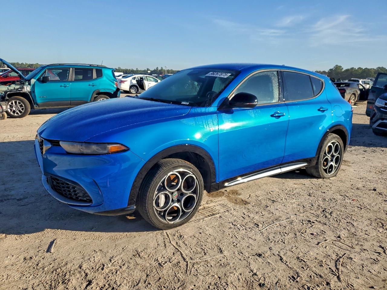 2024 Alfa Romeo Tonale Ti