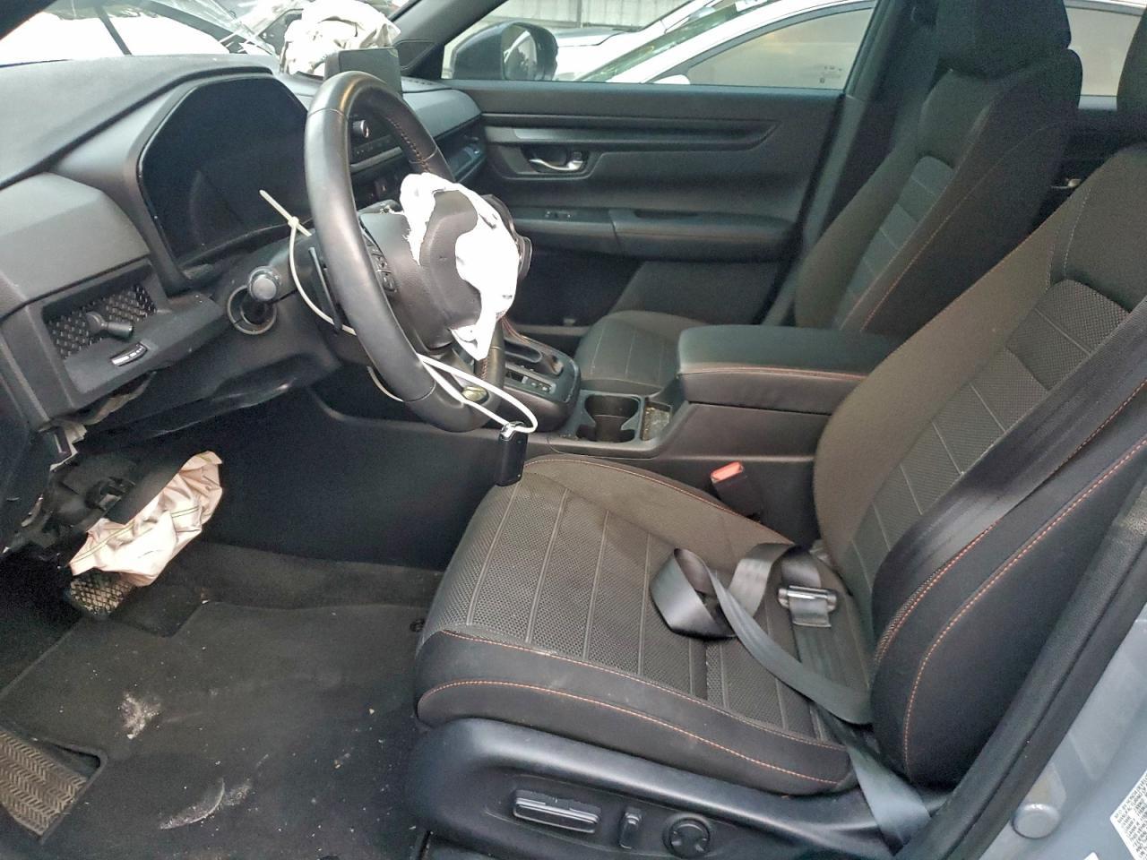 2024 Honda Cr-V Sport - Фото 7