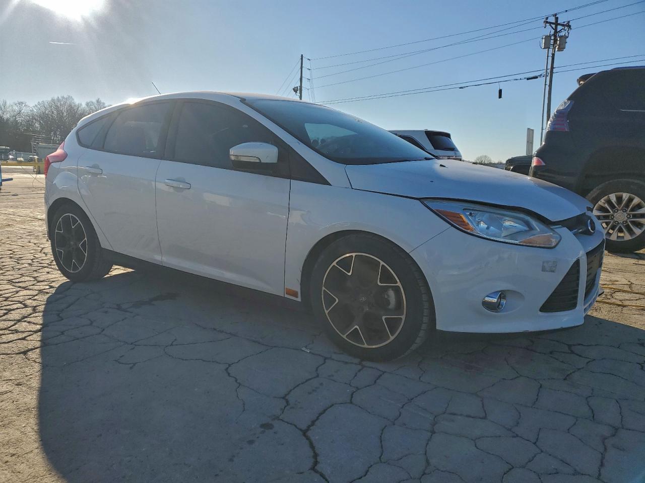 2014 Ford Focus Se - Image 4