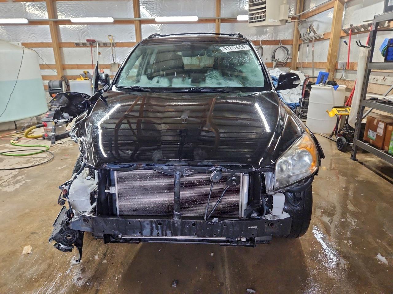 2012 Toyota Rav4 Sport - Фото 5
