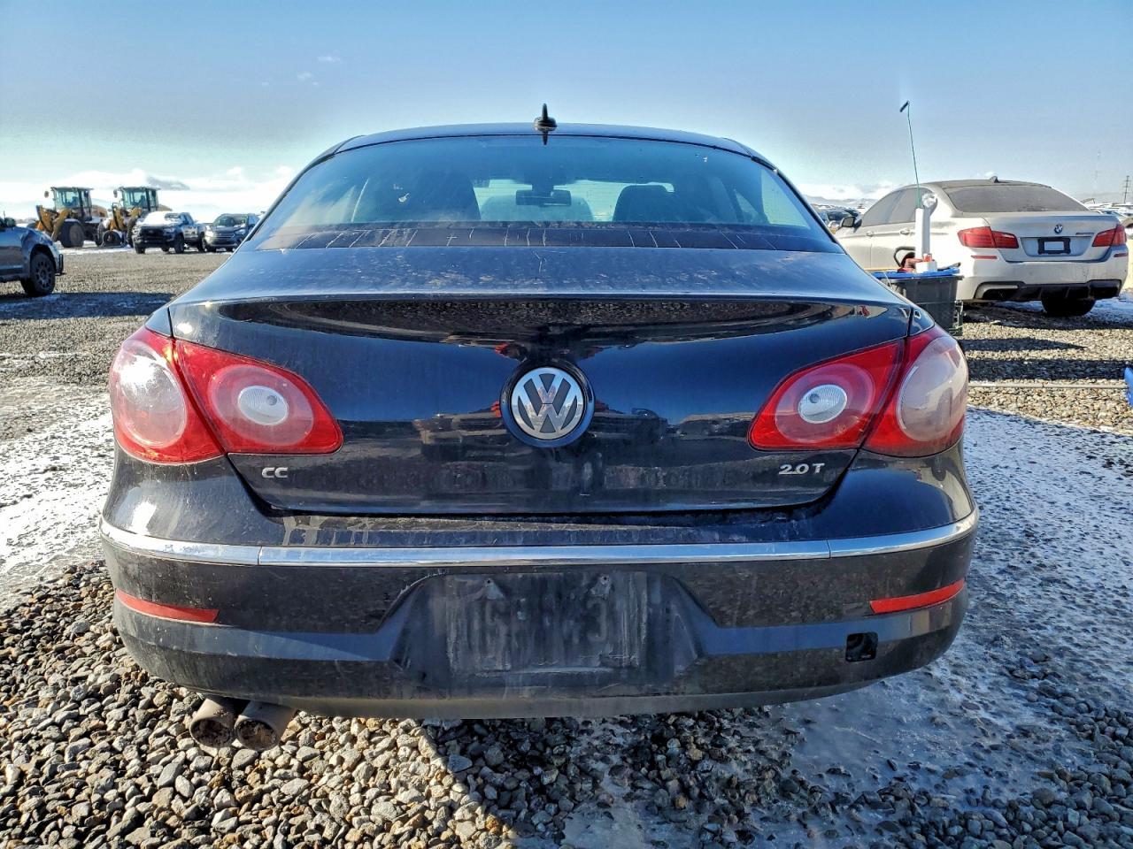 2011 Volkswagen Cc Sport - Image 6