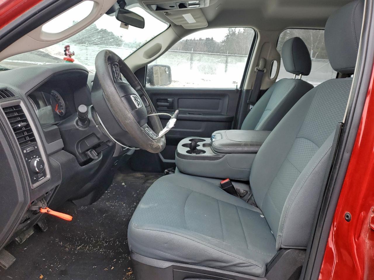 2017 Ram 1500 St - Фото 7