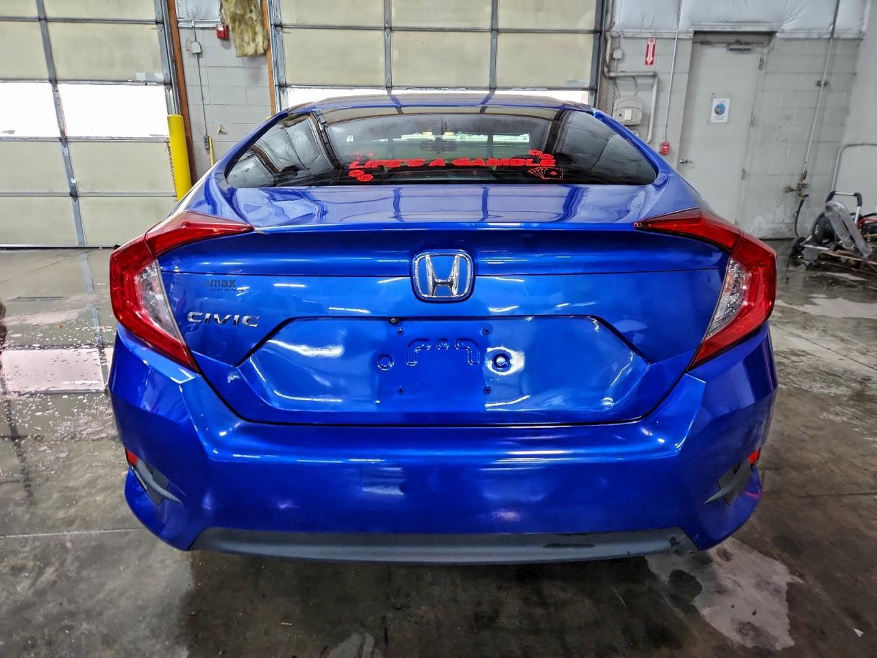 2017 Honda Civic Lx - Фото 6