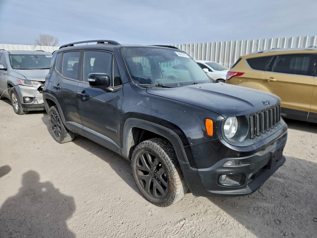 2017 Jeep Renegade Latitude - Фото 4