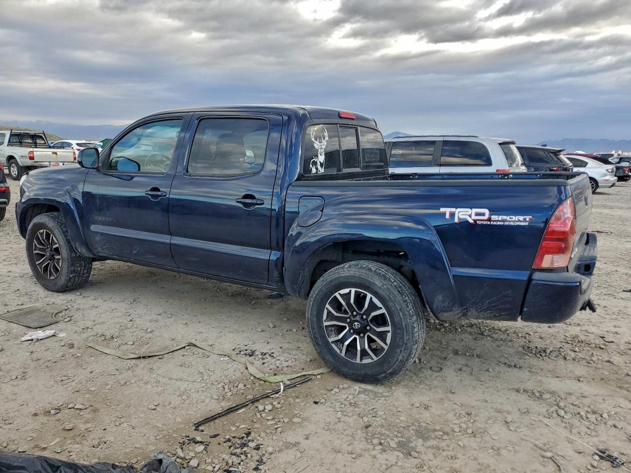 2006 Toyota Tacoma Double Cab Prerunner - Image 2