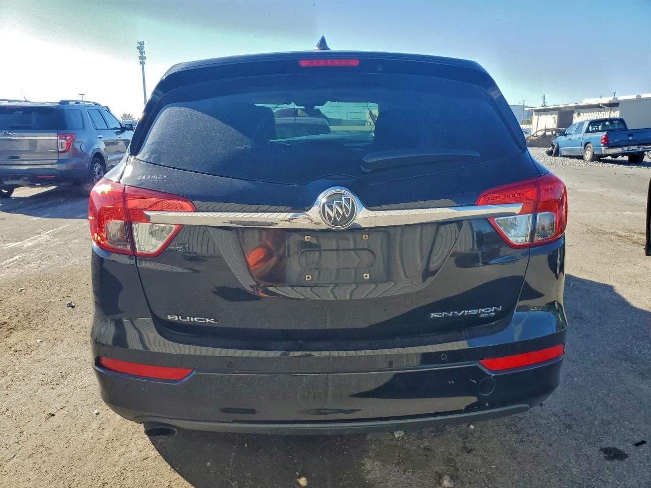 2017 Buick Envision Preferred - Фото 6