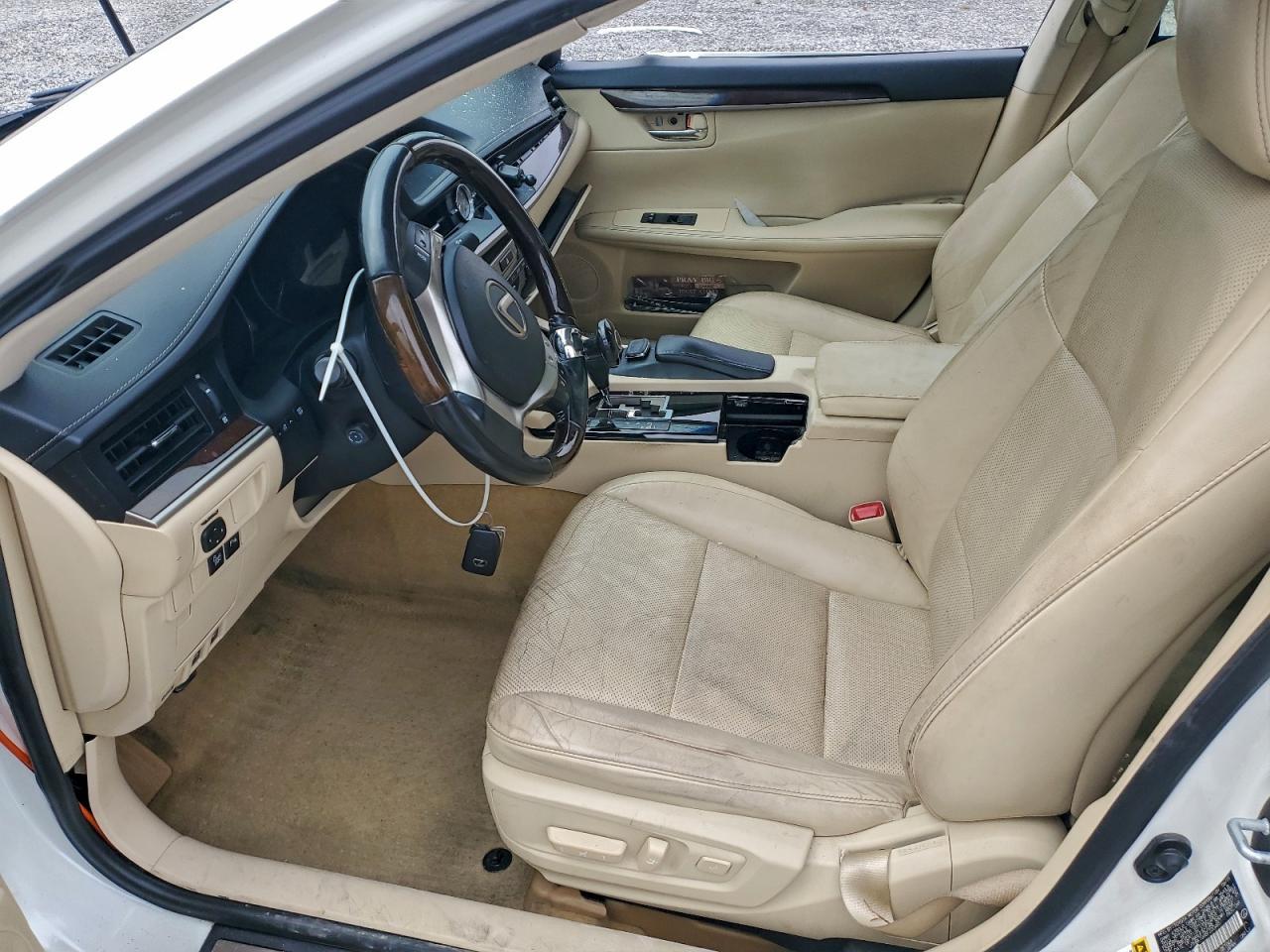 2015 Lexus Es 350 - Фото 7