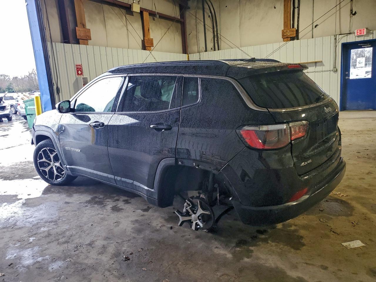 2024 Jeep Compass Limited - Фото 2