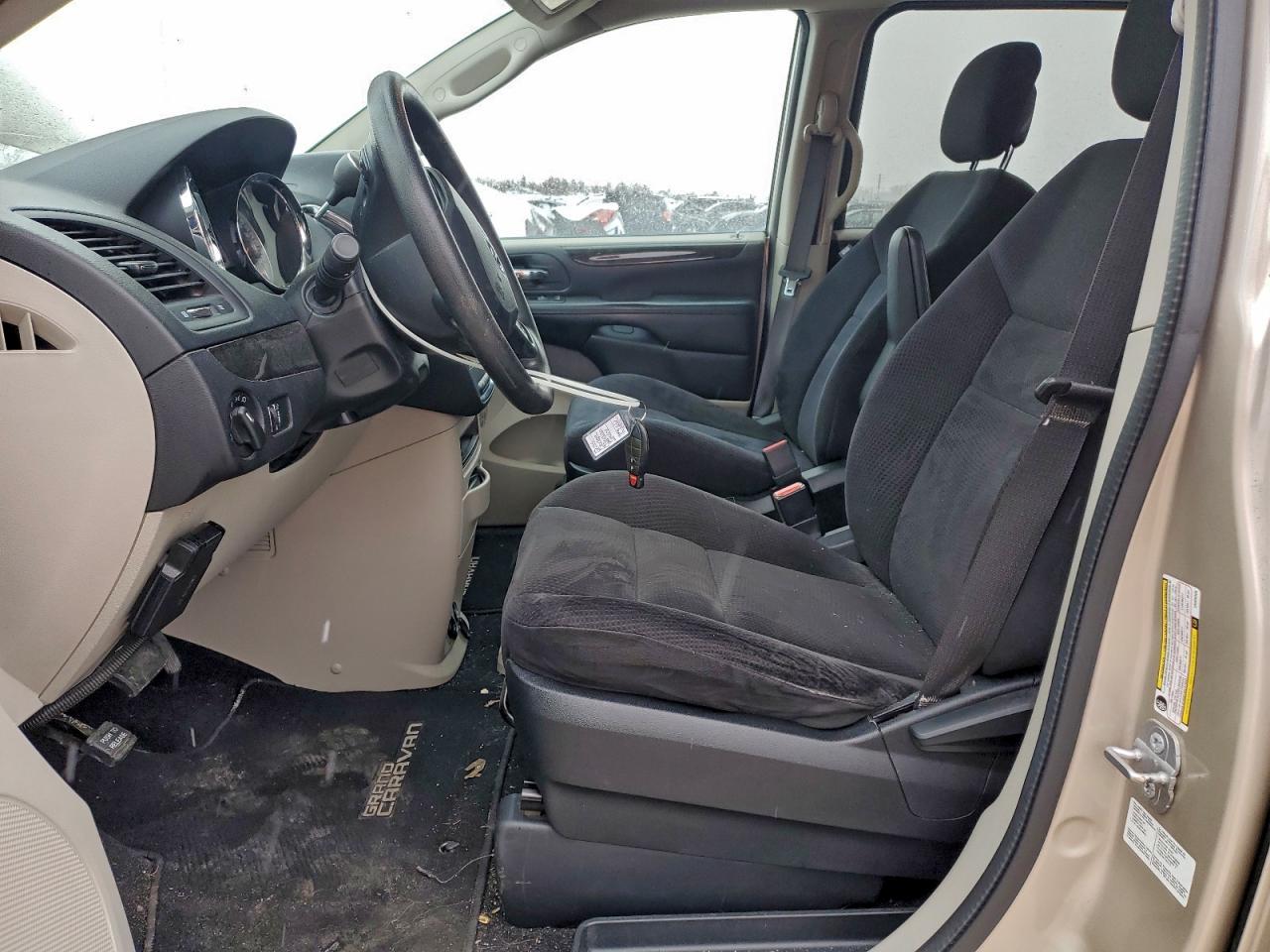 2014 Dodge Grand Caravan Se - Фото 7