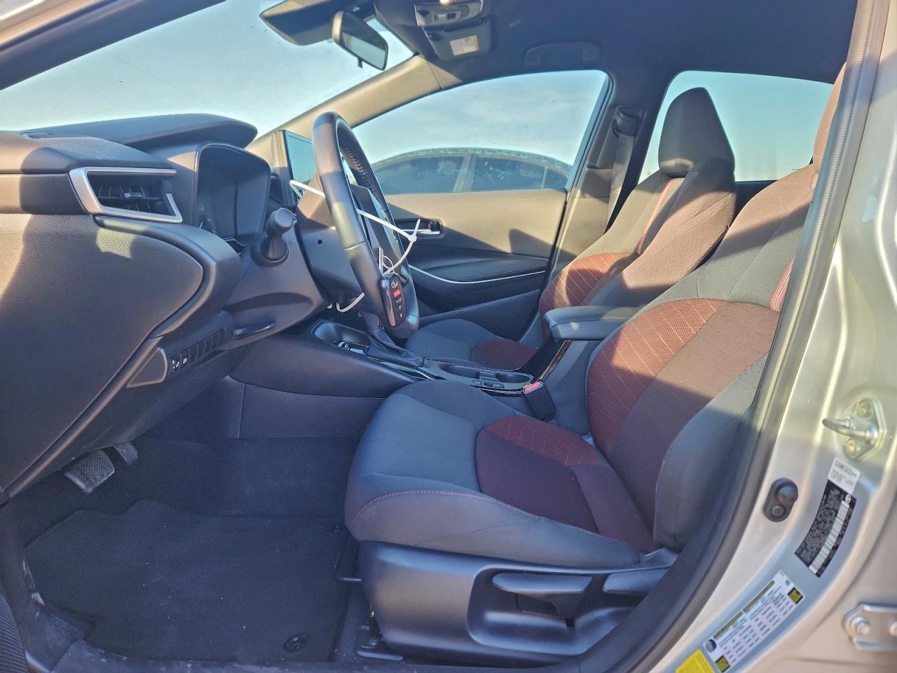 2024 Toyota Corolla Se - Фото 7