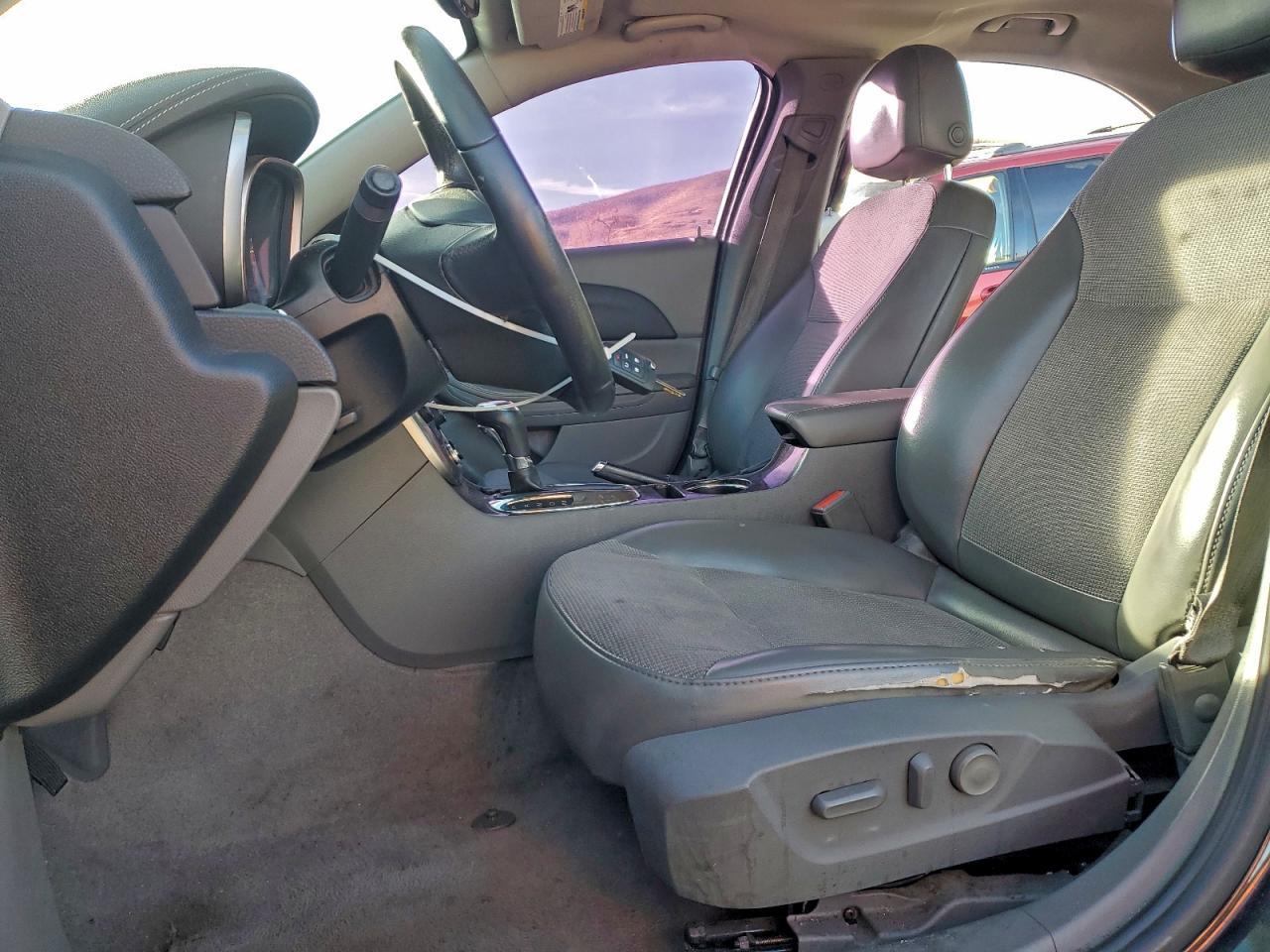 2014 Chevrolet Malibu 2Lt - Фото 7