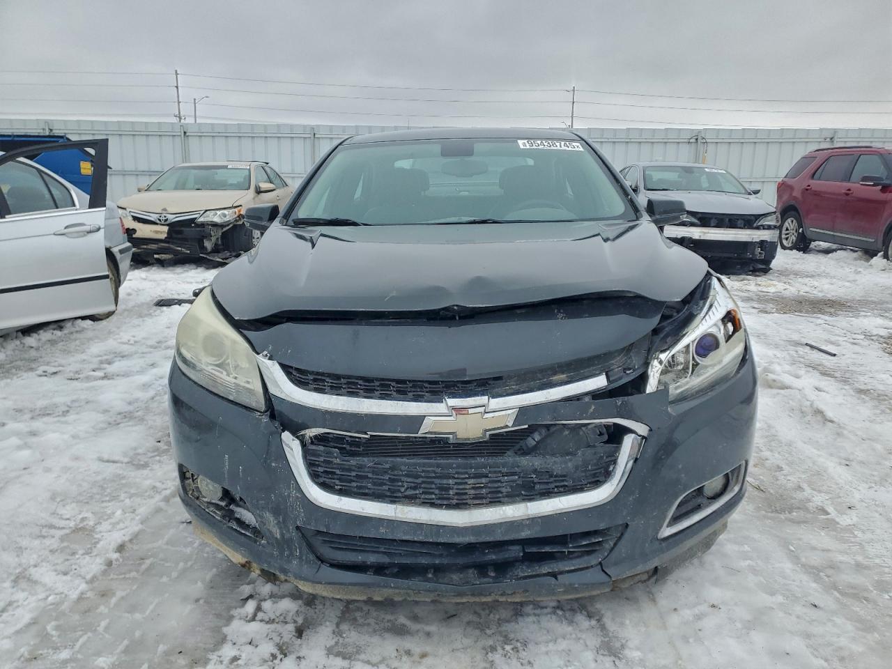 2015 Chevrolet Malibu 2Lt - Фото 5