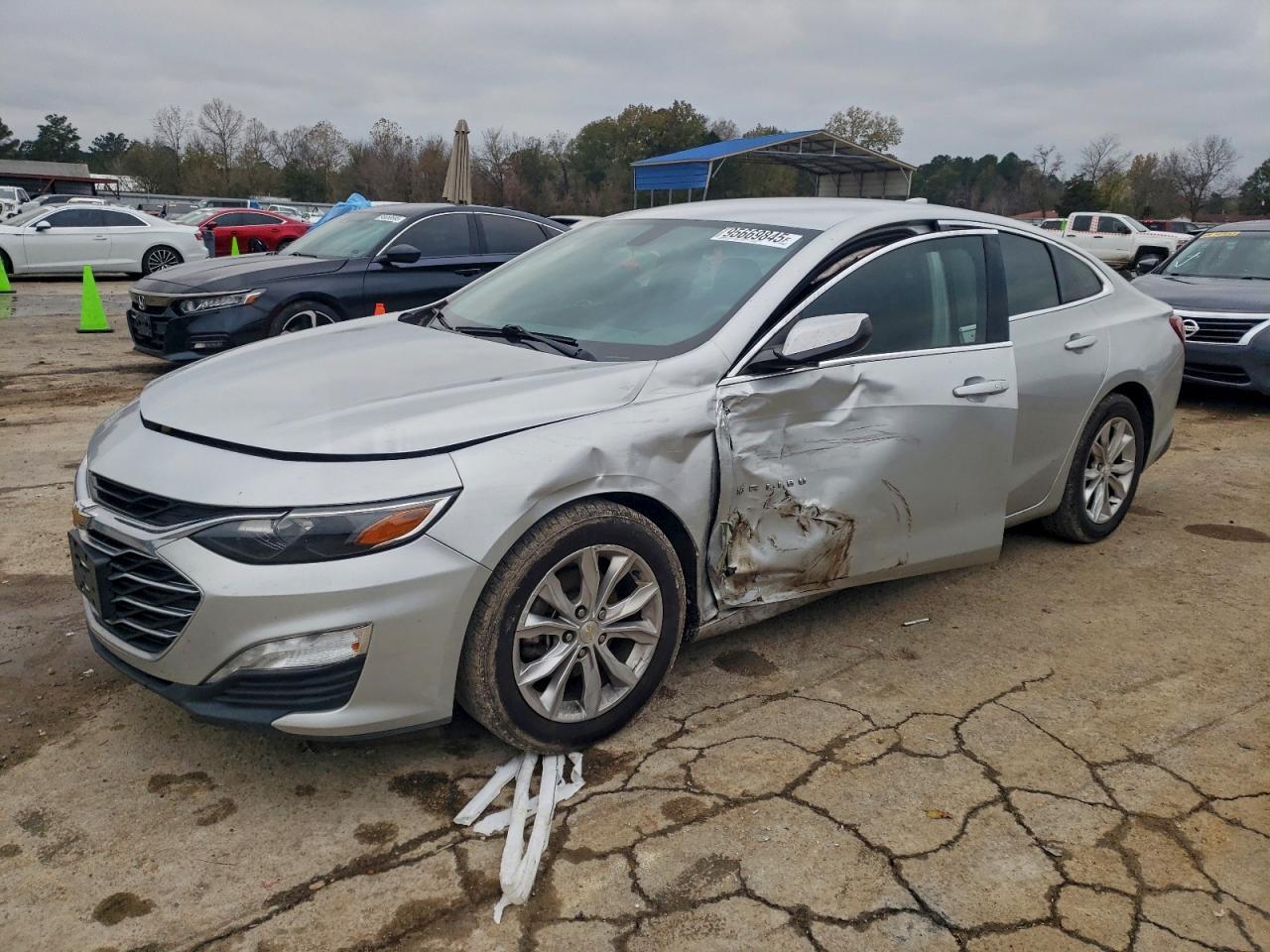 2020 Chevrolet Malibu Lt