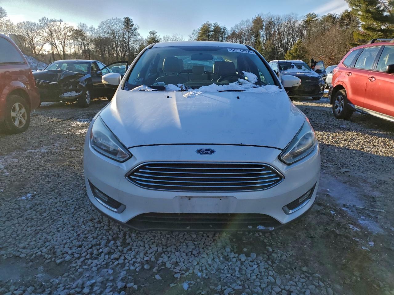 2016 Ford Focus Titanium - Image 5