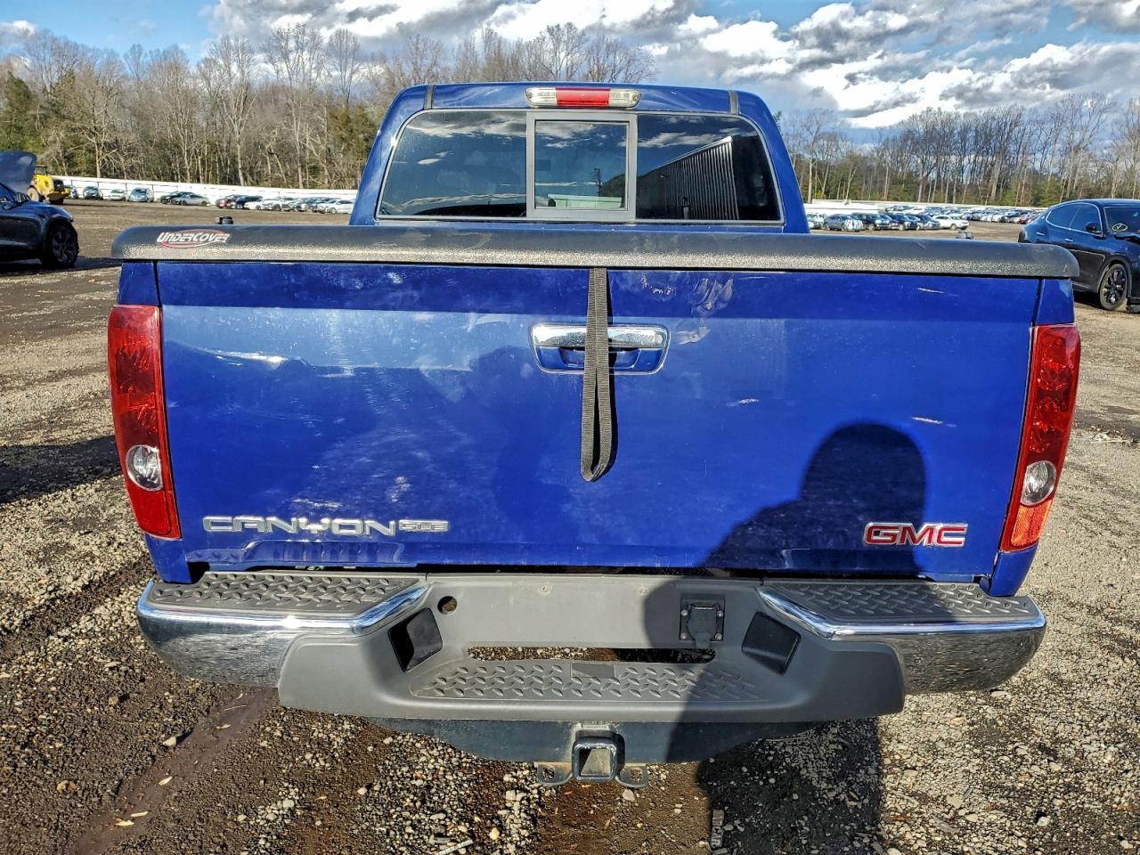 2012 GMC Canyon Sle-2 - Фото 6