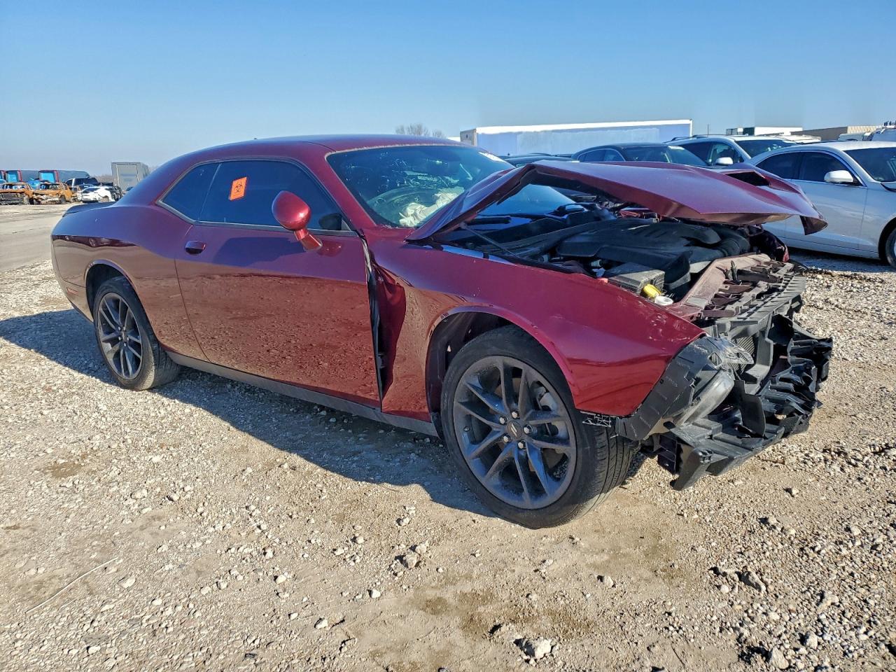 2022 Dodge Challenger Gt - Фото 4